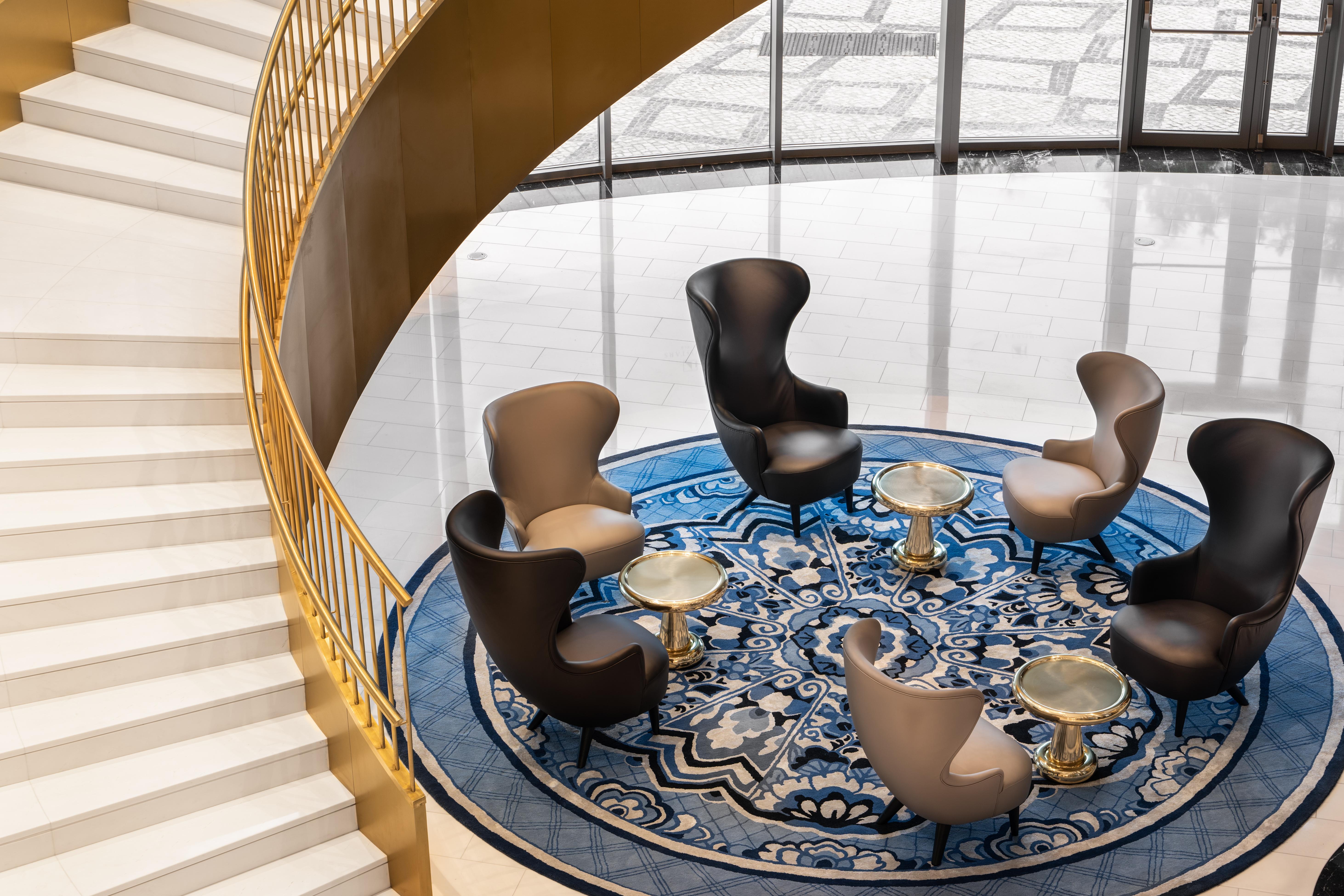 Hotel Eurostars Universal Lizbona