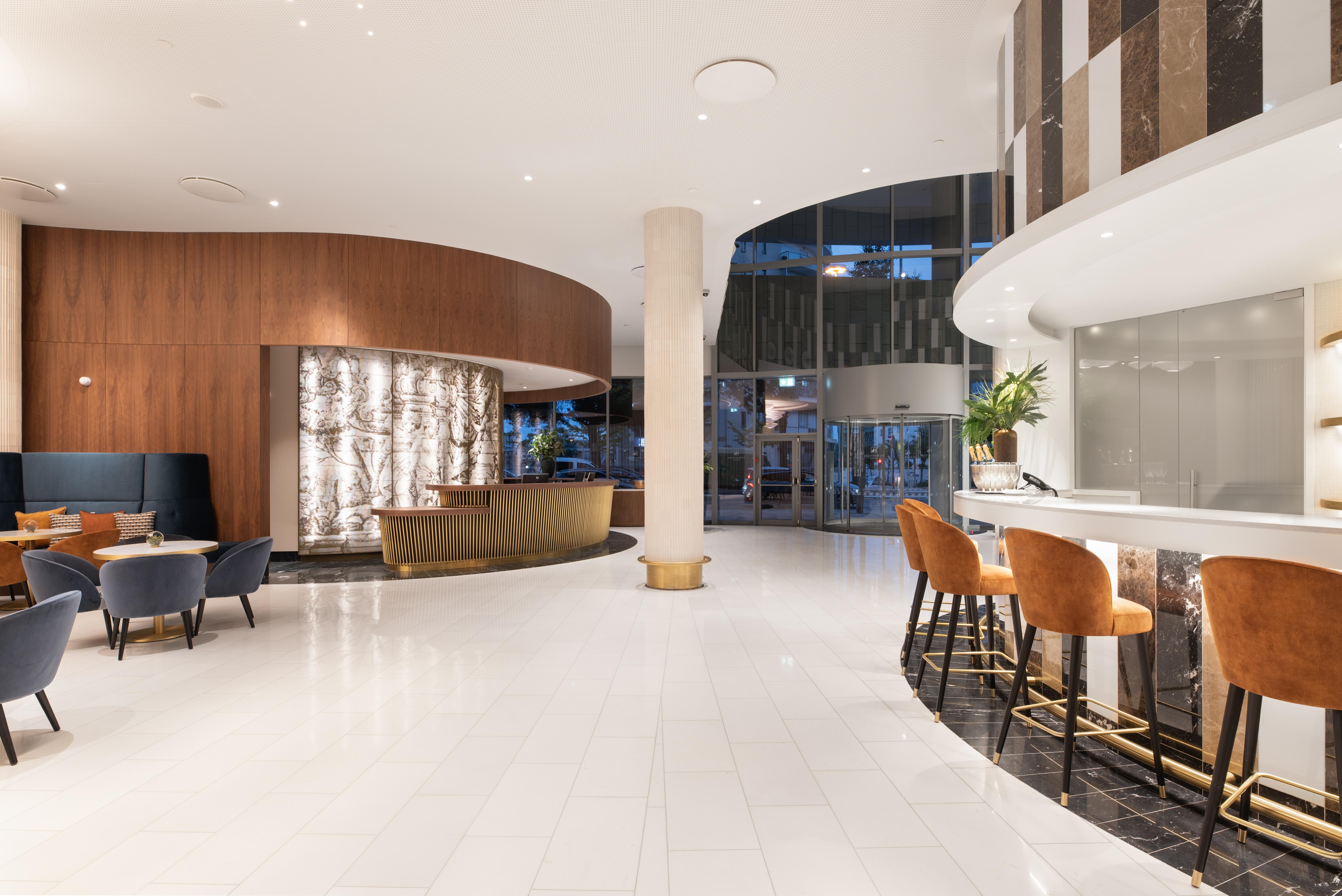 Eurostars Universal 5* Lizbona
