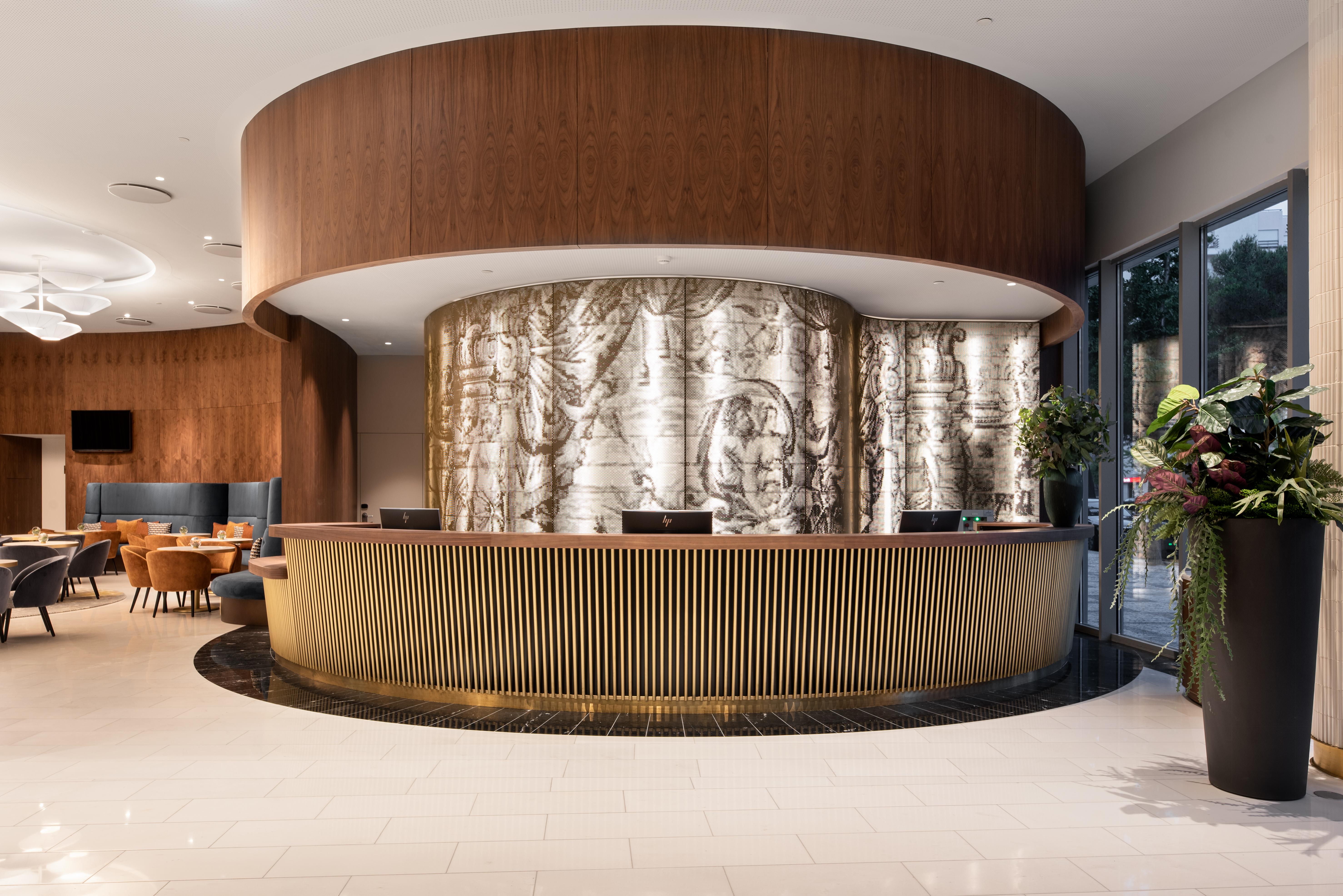 Hotel Eurostars Universal Lizbona