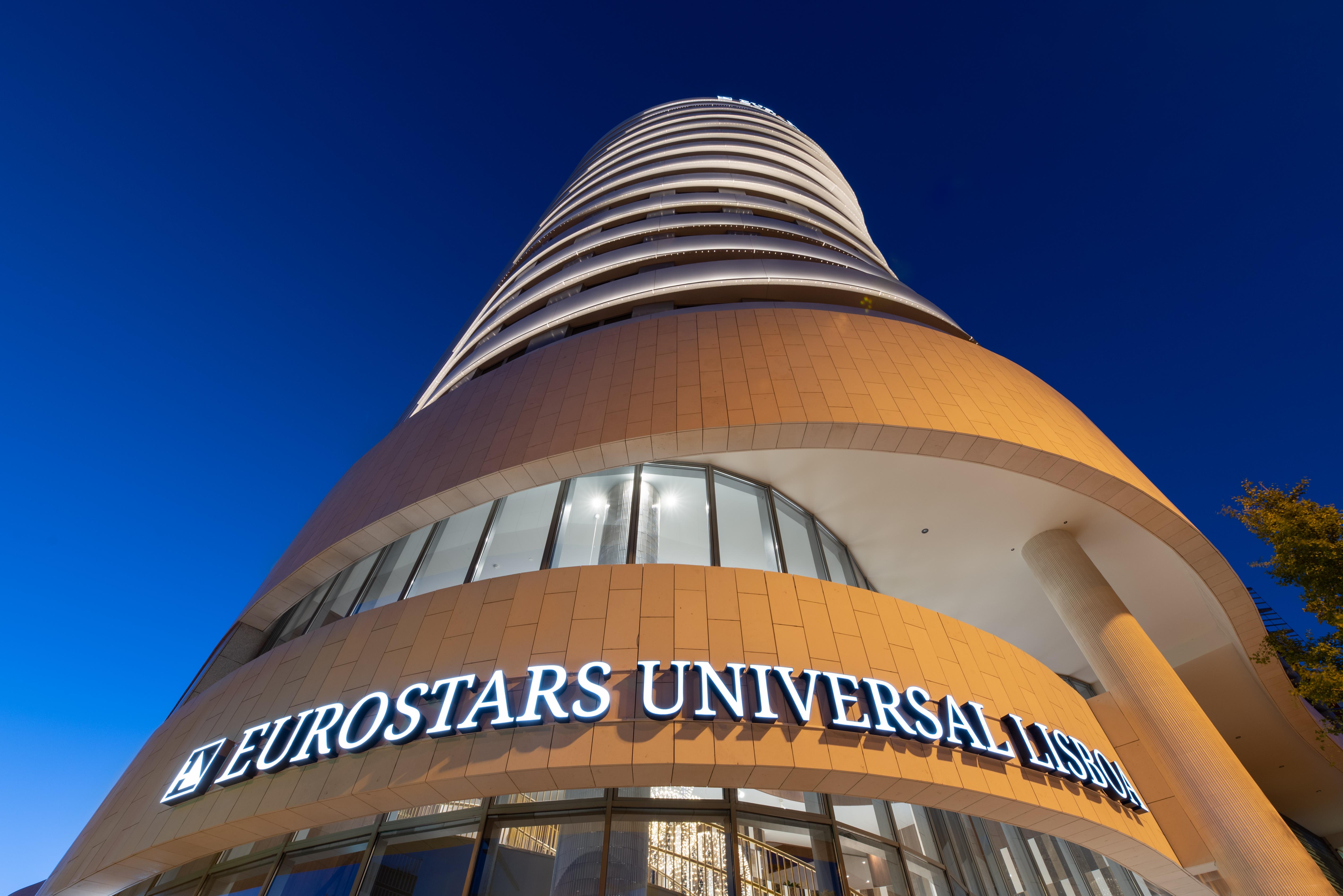 Eurostars Universal Hotel