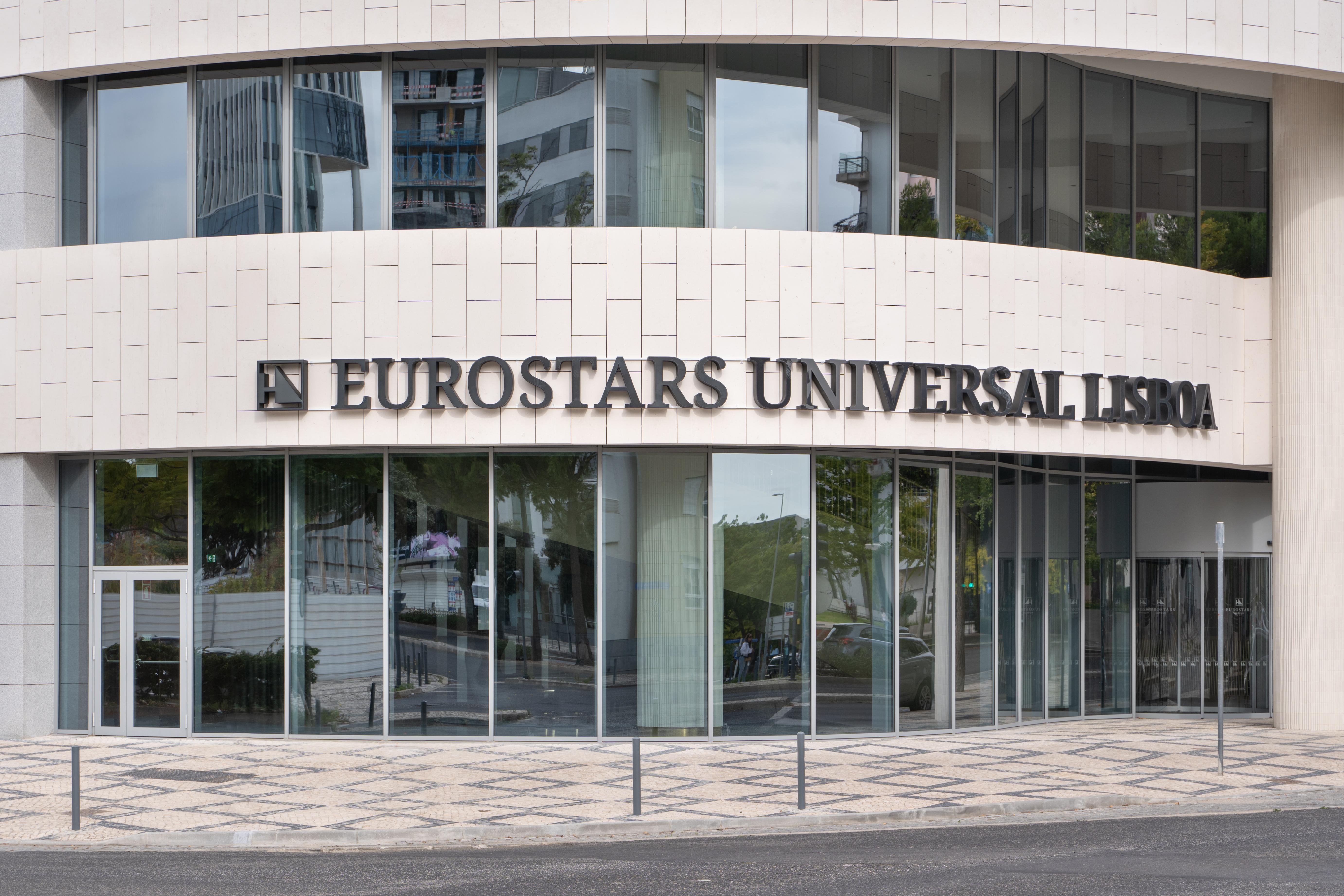 Eurostars Universal Hotel 5*